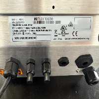 Mettler Toledo IND246 Digital Display Screen image 3